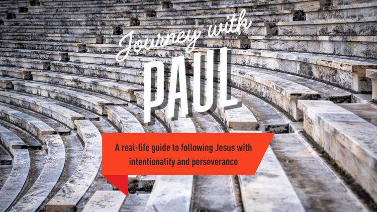 Journey with Paul