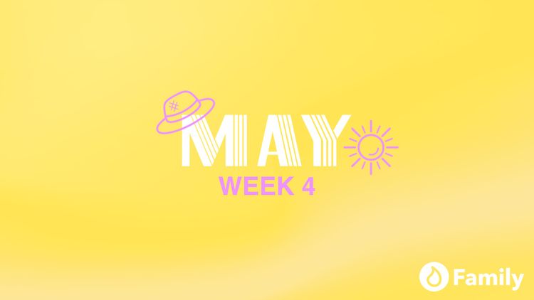 May Week 4