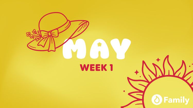 May Week 1